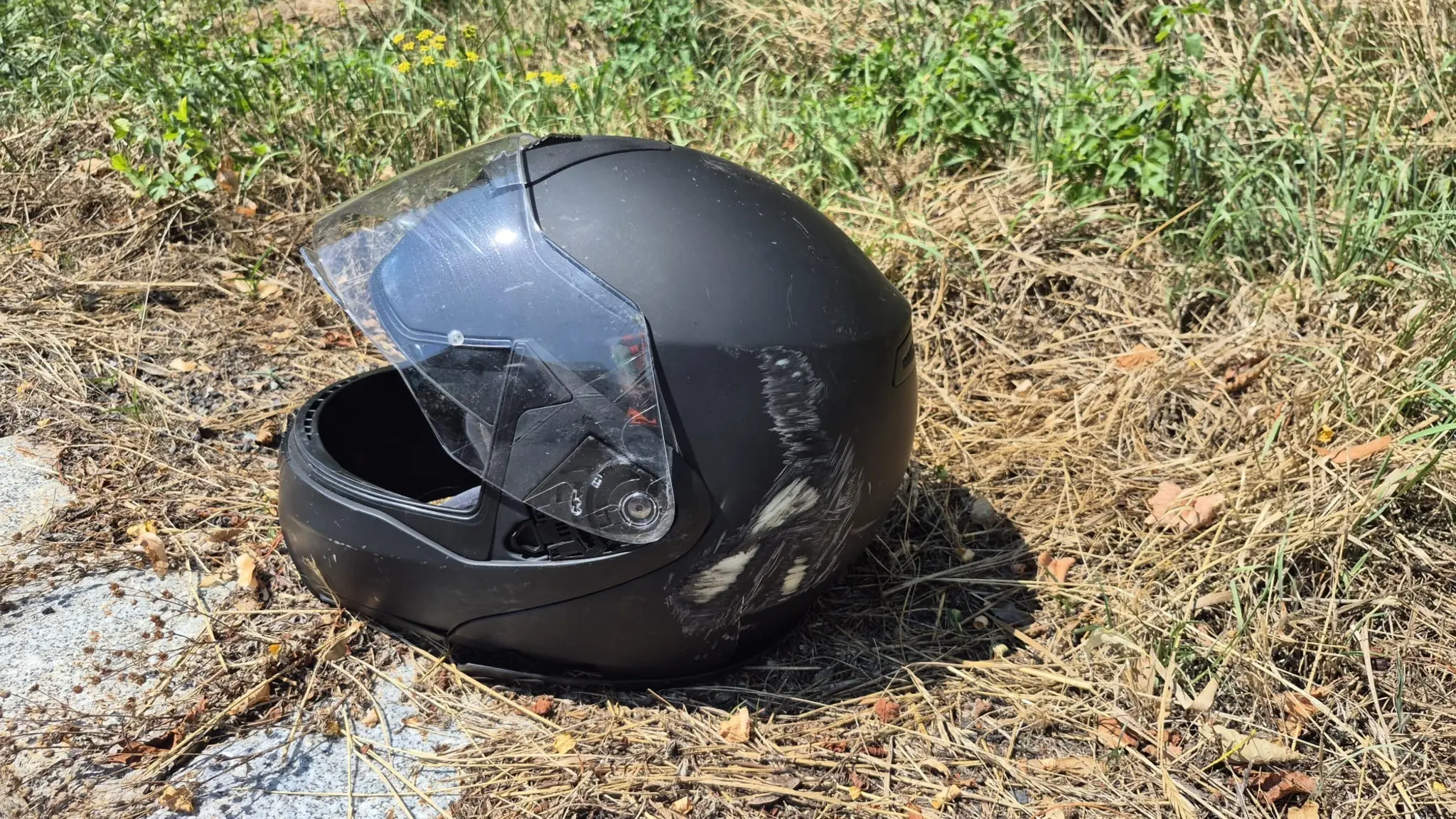 Emergency response in Neustift: Motorcyclist seriously injured after crash ...