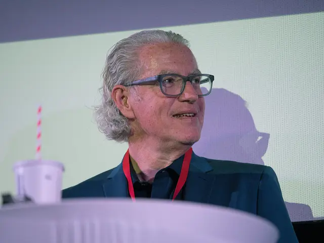 Walter Zettinig, Präsident des Österreichischen Triathlonverbandes (ÖTRV)