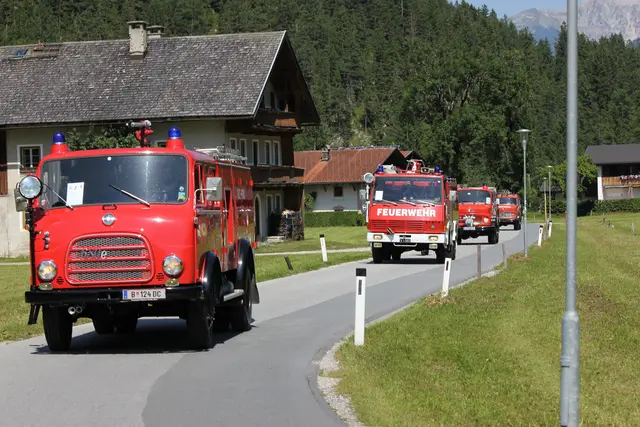Die FF Seefeld lädt wieder zum Gartenfest.  | Foto: FFW-Seefeld
