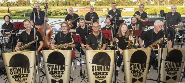 Stanton Jazzclub Orchestra  | Foto: Gerhard Maly