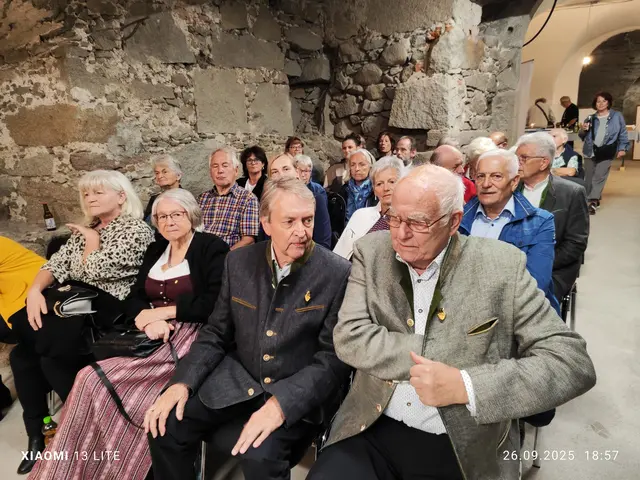 Volles Haus 2025 | Foto: Mauthausen Tourismus