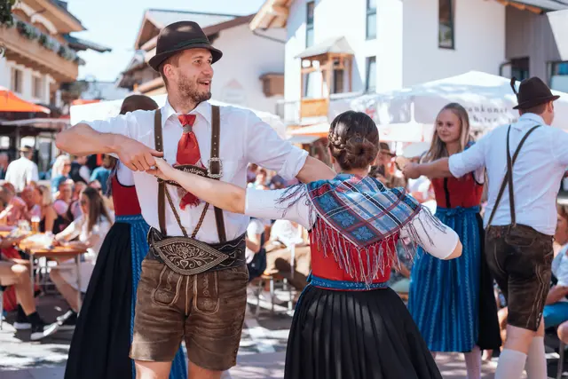 Tanz | Foto: © Hochkönig Tourismus GmbH