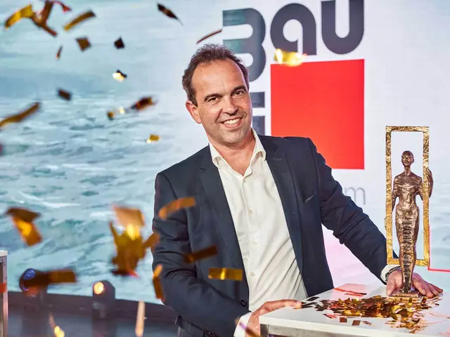 Robert Schmid: "Ich bin begeisterter Österreicher – aber die Bedingungen werden schwieriger." | Foto: Baumit