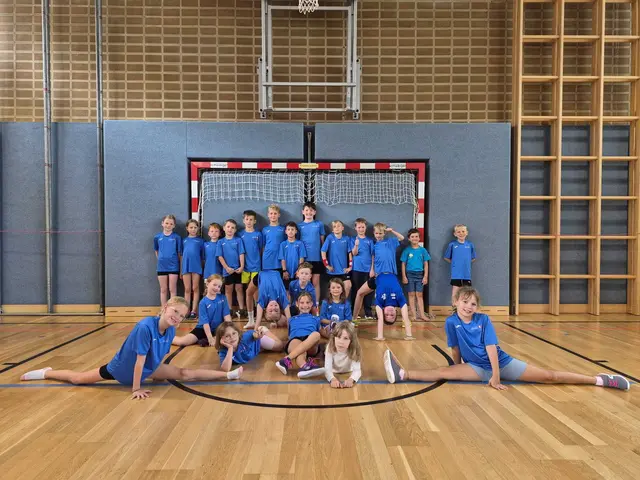 Das Camp in Pinkafeld war mit über 20 Kindern  ausgebucht. | Foto: Sportunion Burgenland