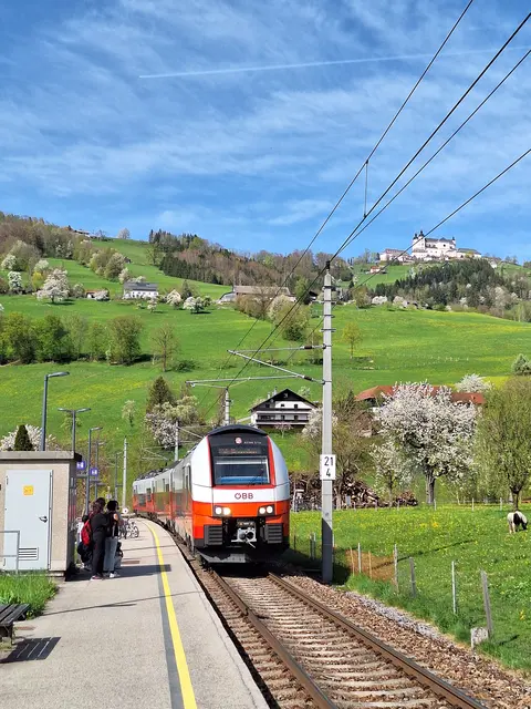 Foto: ÖBB