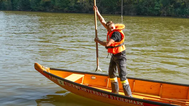 Der der 68. Landeswasserdienstleistungsbewerb des "NÖ Landesfeuerwehrverbandes" findet von 27. bis 30. August in Gars am Kamp statt. | Foto: Karner