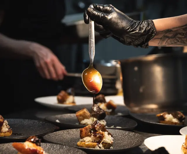 Foto: Restaurant Edel