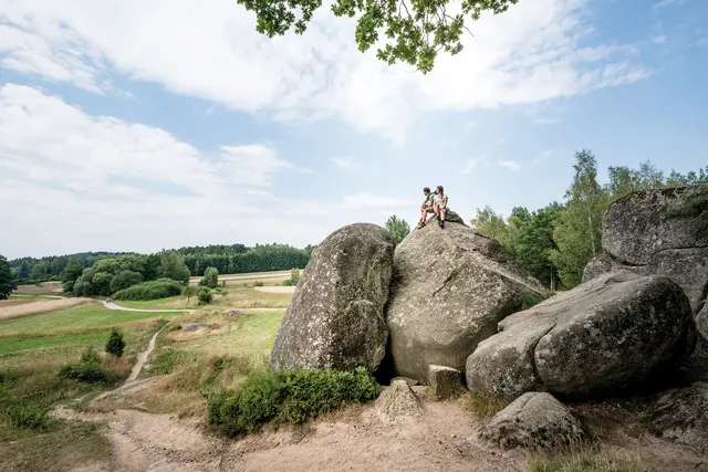 Naturpark Blockheide  | Foto: Waldviertel Tourismus/ishootpeople.at