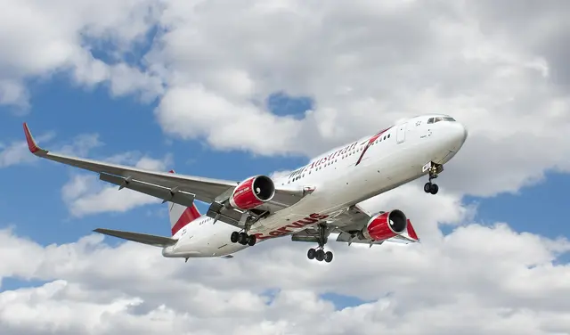 Die Austrian Airlines (AUA) wurde wirtschaftlich von Irankrieg schwer getroffen. (Symbolfoto) | Foto: John McArthur/Unsplash