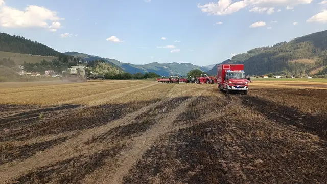 Foto: FF Madstein/Hinterholzer
