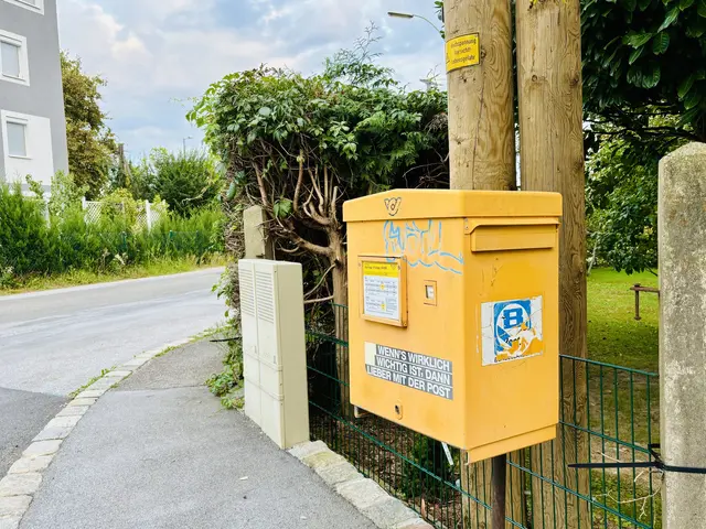 In Traismauer gibt es ein Problem mit der Post-Zustellung.  | Foto: MeinBezirk
