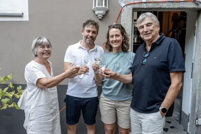 Foto: Soggiorno