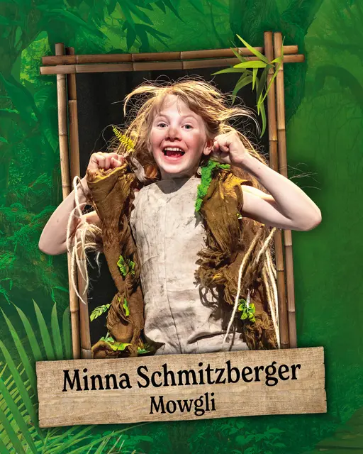Hauptdarstellerin Minna Schmitzberger | Foto: Manuela Fuchs/creativwerk Melanie Nagl