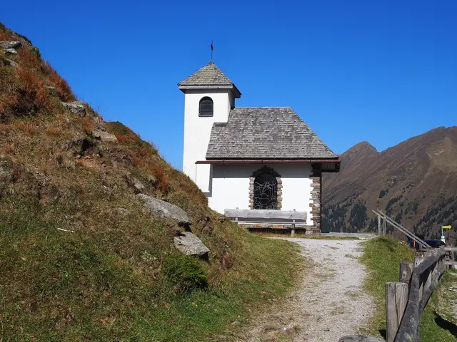 Die Sölkpasskapelle wurde im Jahr 1978 neu erbaut. | Foto: MeinBezirk