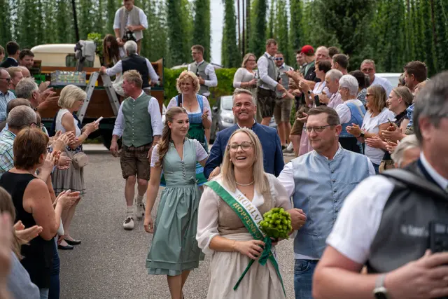 Foto: Manuel Starlinger/Mühlviertler Hopfenbau