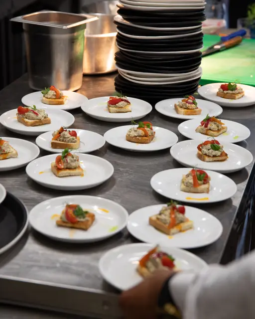 Foto: Restaurant Edel