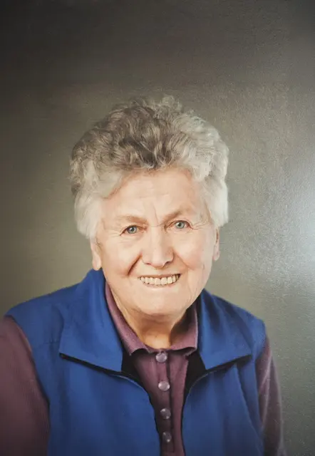 Marianna Baumgartner, verstorben im 84. Lebensjahr | Foto: Barbara Ziegelböck