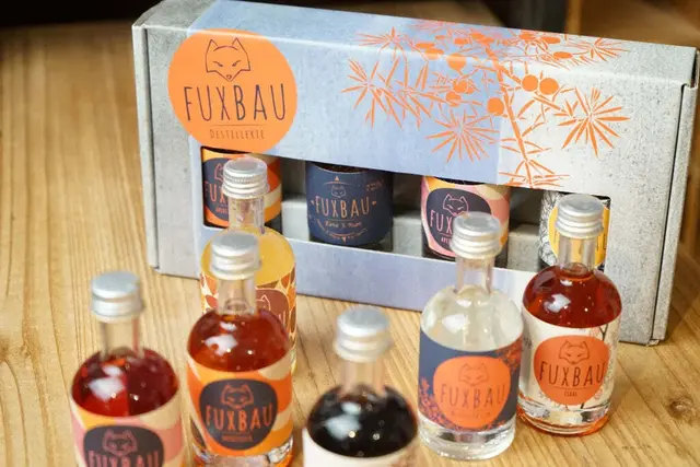 Foto: Fuxbau Gin