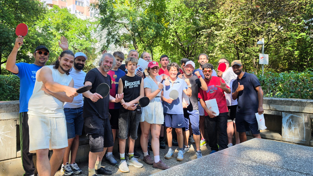 Foto: Tischtennis Hobby Wien