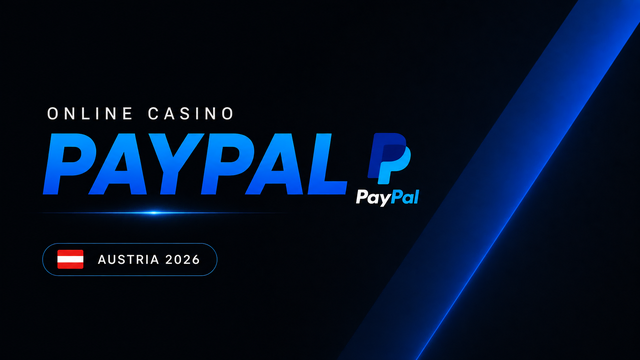 Online Casino PayPal 2026