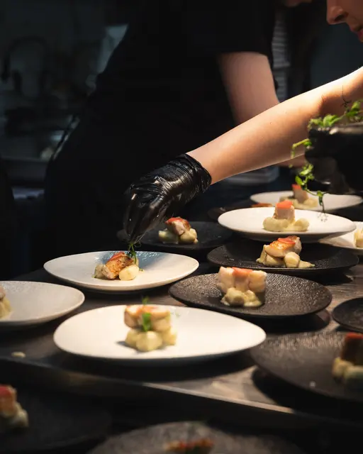 Foto: Restaurant Edel
