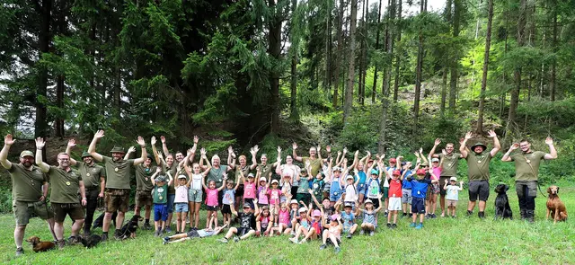 Foto: Jägerschaft Waldhausen