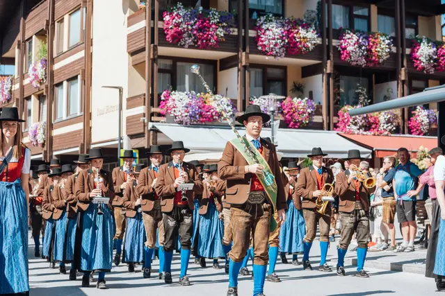 Landesweite Eröffnung in Maria Alm in der Region Hochkönig | Foto: © Hochkönig Tourismus GmbH