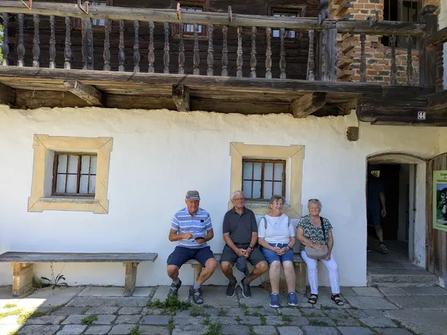 Foto: NÖs Senioren Ortsgruppe St. Pantaleon-Erla