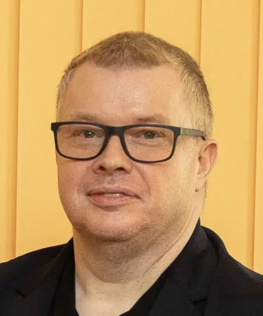 Christian Theuermann, selbständiger Taxifahrer | Foto: Privat