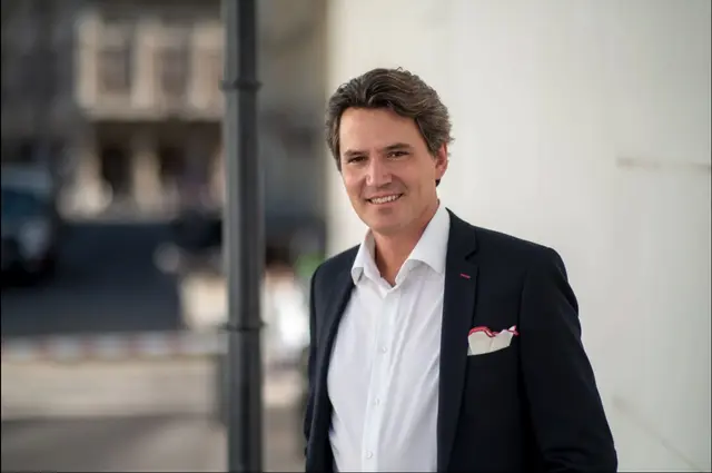 Günter Haumer. | Foto: ghaumer.com