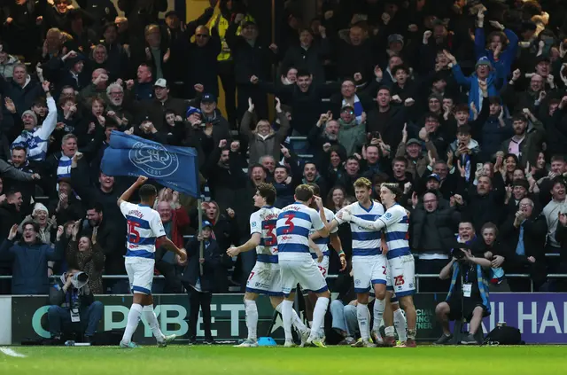 QPR war ebenfalls in the City. (Archiv) | Foto: APA-Images / REUTERS / Paul Childs