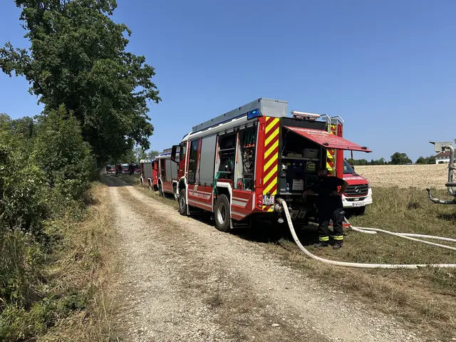 Foto: Fotokerschi/FW St. Florian