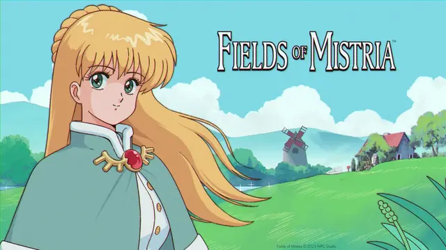 Genau zwei Jahre nach Beginn des Early Access ist es heute endlich so weit. Die 1.0-Version von Fields of Mistria von NPC Studio erscheint heute, am 5. August, um 18 Uhr! | Foto: NPC Studio