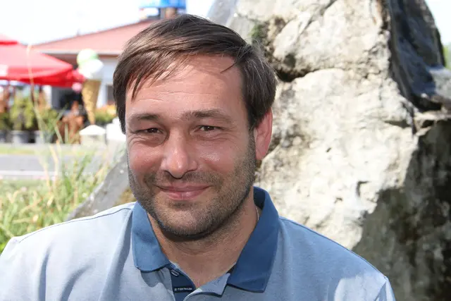 Geschäftsführer Stefan Theissl möchte die Wasserverluste reduzieren. | Foto: MeinBezirk/Gerda Sammer-Schmidt