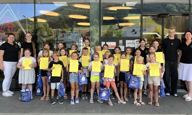 Kinderferienprogramm 2026 in der Apotheke Molln  | Foto: Felix© Apotheke Molln