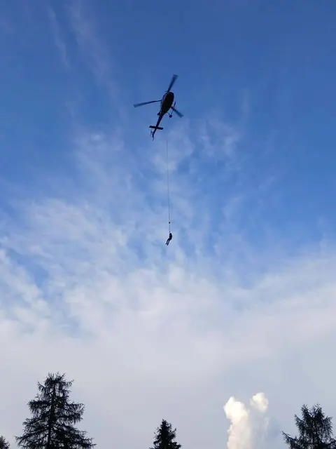 Foto: Freiwillige Feuerwehr Flattach-Fragant