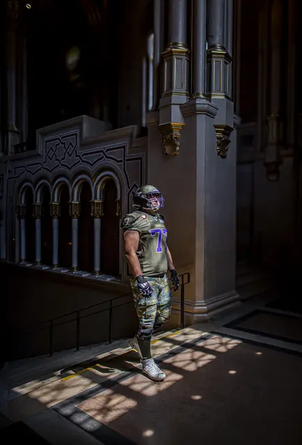 Foto: Hannes Jirgal/Vienna Vikings