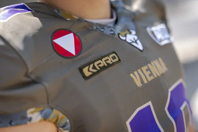 Foto: Hannes Jirgal/Vienna Vikings