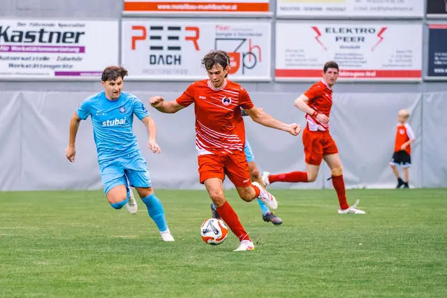 Rund 500 Zuschauer sahen ein sehr gutes, schnelles und kampfbetontes Spiel. | Foto: Pernsteiner