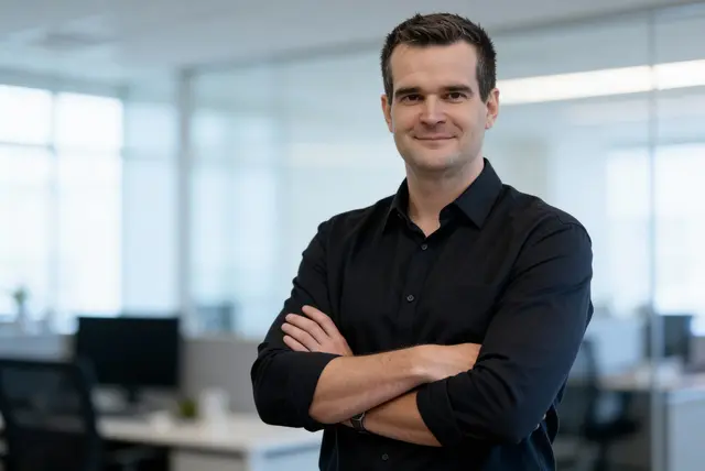 Markus Kirchmair ist ausgewiesener KI-Experte und Autor mit einem pragmatischen Zugang zum Thema.  | Foto: privat