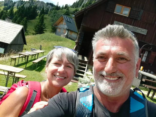 Sigrid und Franz Winkelmayer.  | Foto: Winkelmayer