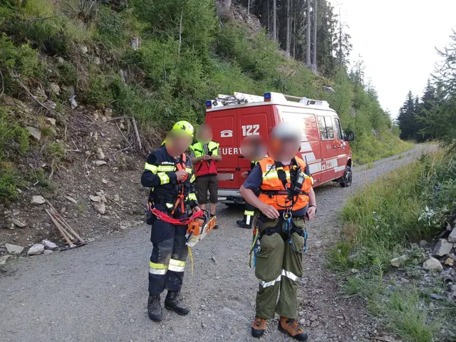 Foto: Freiwillige Feuerwehr Flattach-Fragant