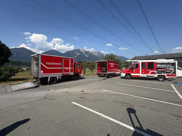 Foto: Feuerwehr Hermagor