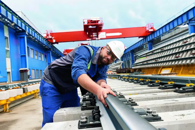 Die voestalpine bieb im ersten Quartal des Geschäftjahres stabil. | Foto: voestalpine AG
