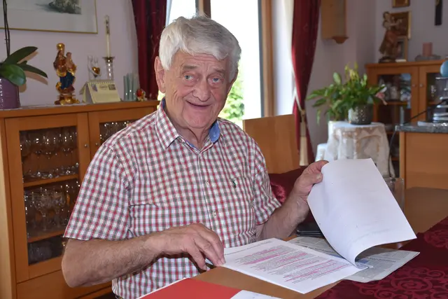 Karl Grufeneder | Foto: Zinterhof