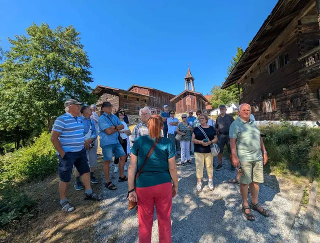 Foto: NÖs Senioren Ortsgruppe St. Pantaleon-Erla