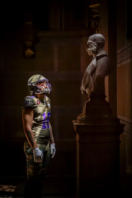 Foto: Hannes Jirgal/Vienna Vikings