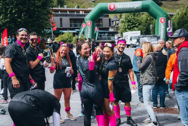 Auch Kreativität wird beim Wadlbeisser belohnt. | Foto: TVB St. Anton/Eva Beer
