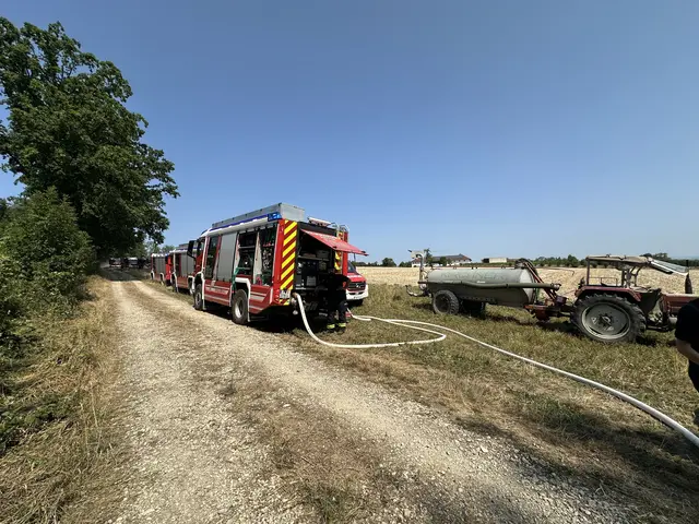 Foto: Fotokerschi/FW St. Florian