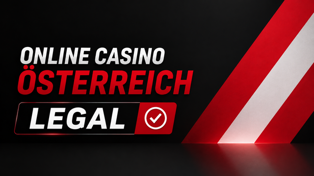 Online Casino Österreich Legal 2026